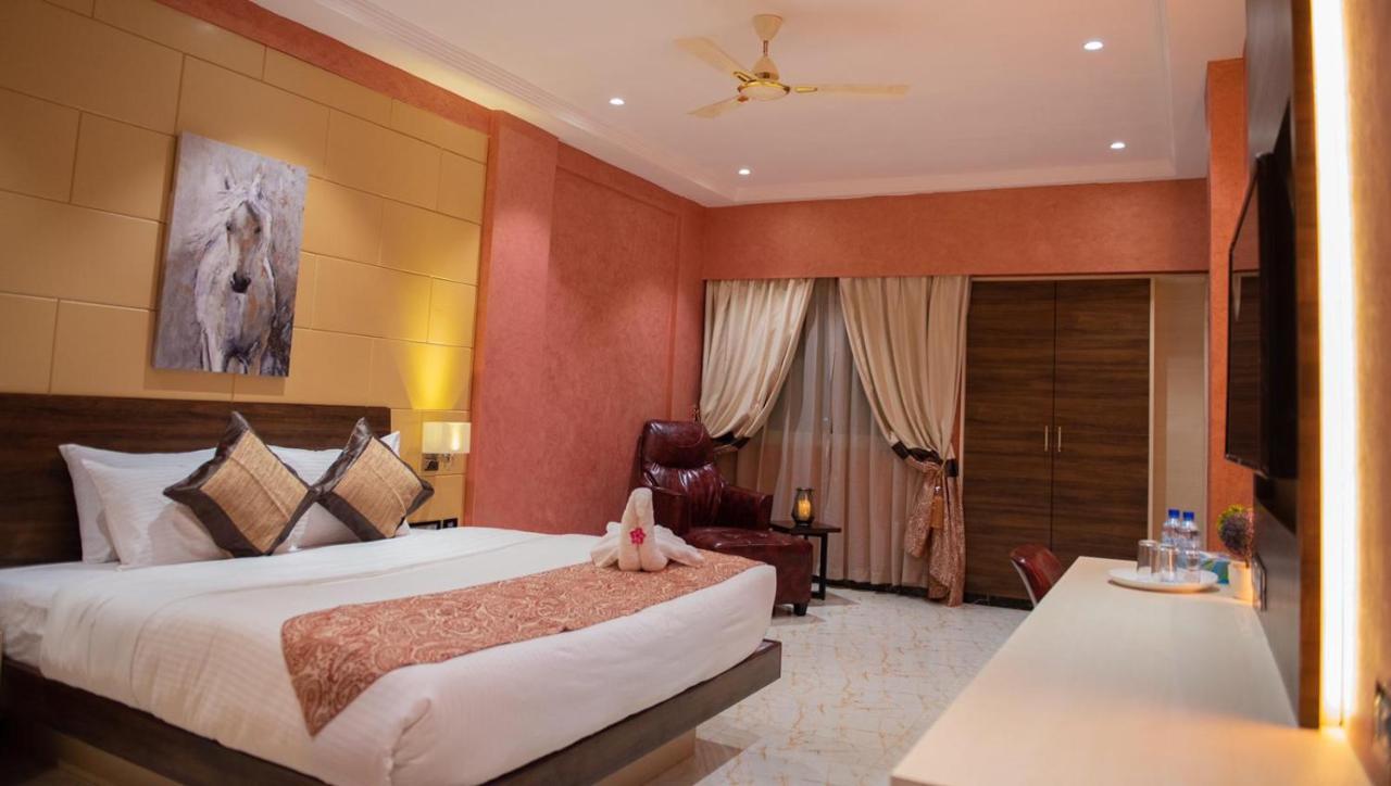 Sonia Hotel Ouagadougou Extérieur photo