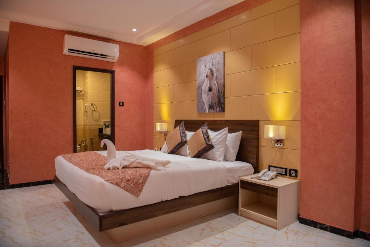 Sonia Hotel Ouagadougou Extérieur photo
