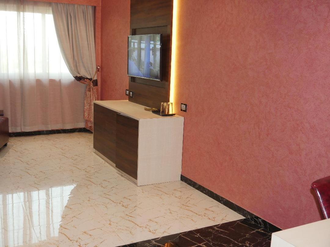 Sonia Hotel Ouagadougou Extérieur photo